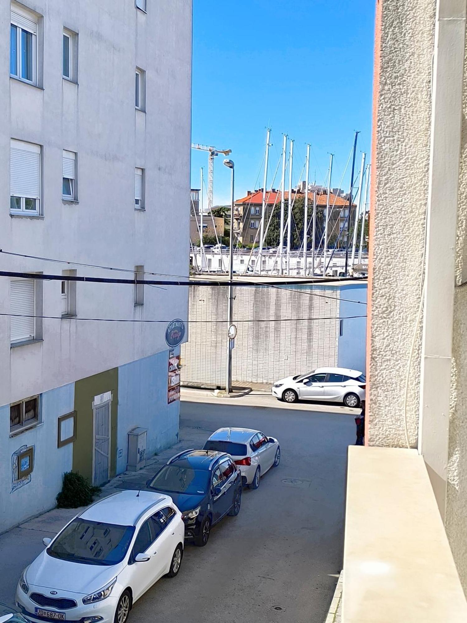 Prestige Apartments Ζαντάρ Εξωτερικό φωτογραφία