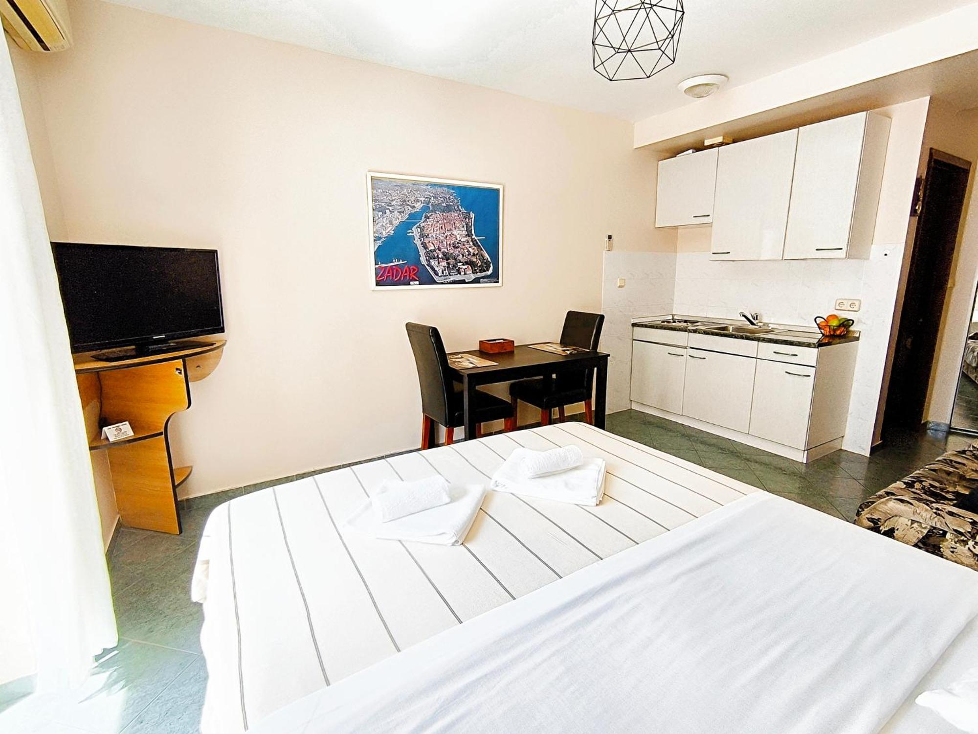 Prestige Apartments Ζαντάρ Εξωτερικό φωτογραφία